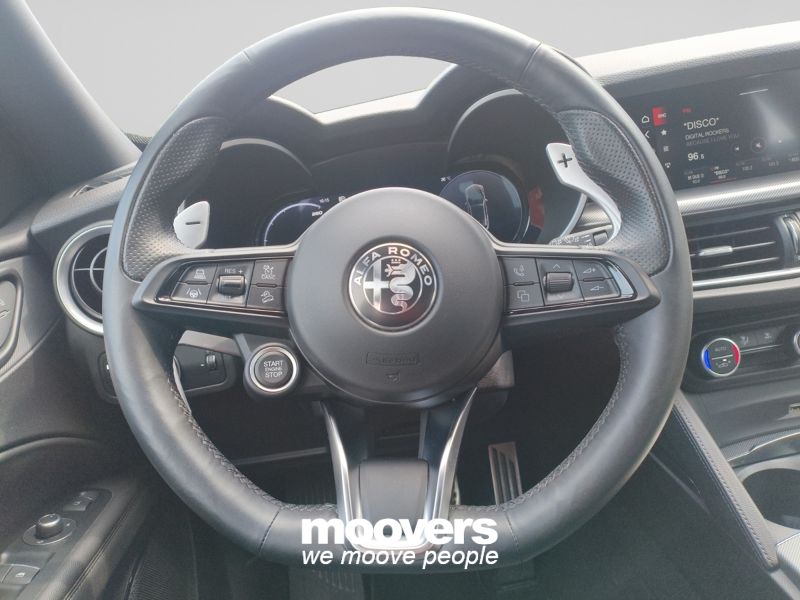 ALFA ROMEO Stelvio 2.0 Turbo 280 CV AT8 Q4 Sprint
